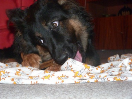 čo pozeráš, ja ti ju nedám 